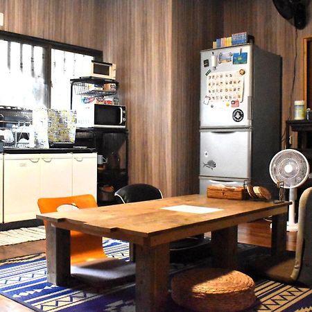 手広beachbackpackers Akaogi Ngoại thất bức ảnh