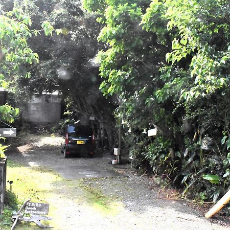 手広beachbackpackers Akaogi Ngoại thất bức ảnh