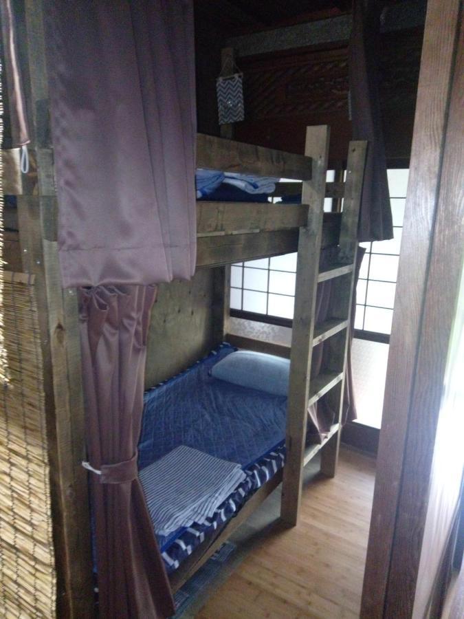 手広beachbackpackers Akaogi Ngoại thất bức ảnh