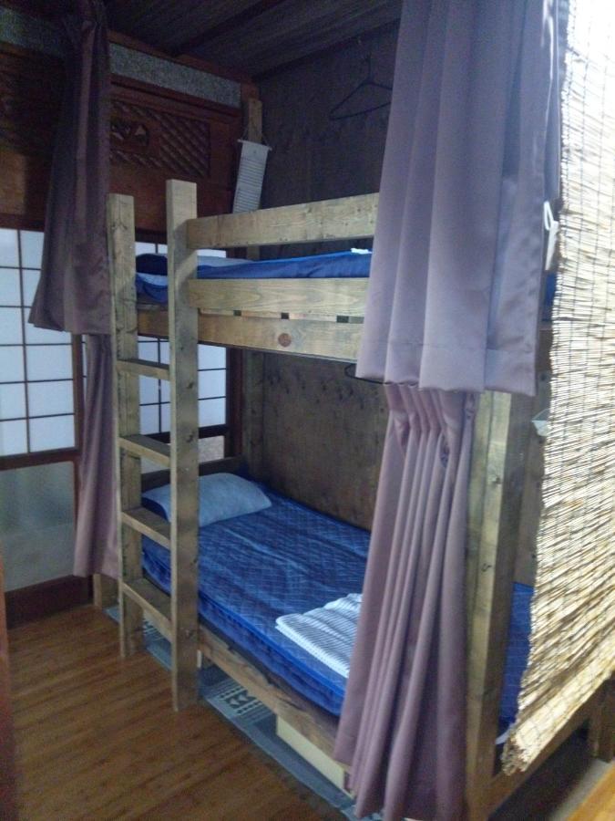 手広beachbackpackers Akaogi Ngoại thất bức ảnh