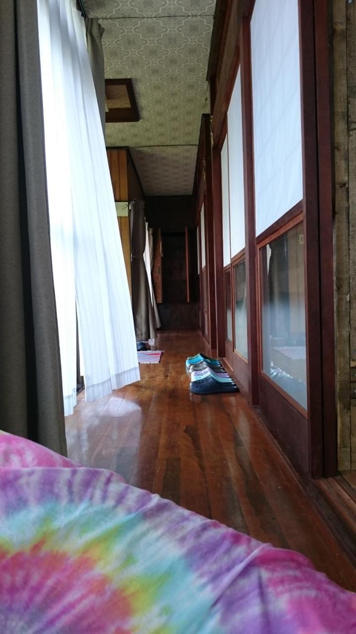 手広beachbackpackers Akaogi Ngoại thất bức ảnh