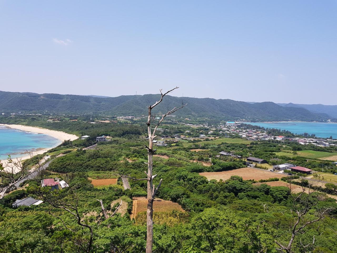手広beachbackpackers Akaogi Ngoại thất bức ảnh