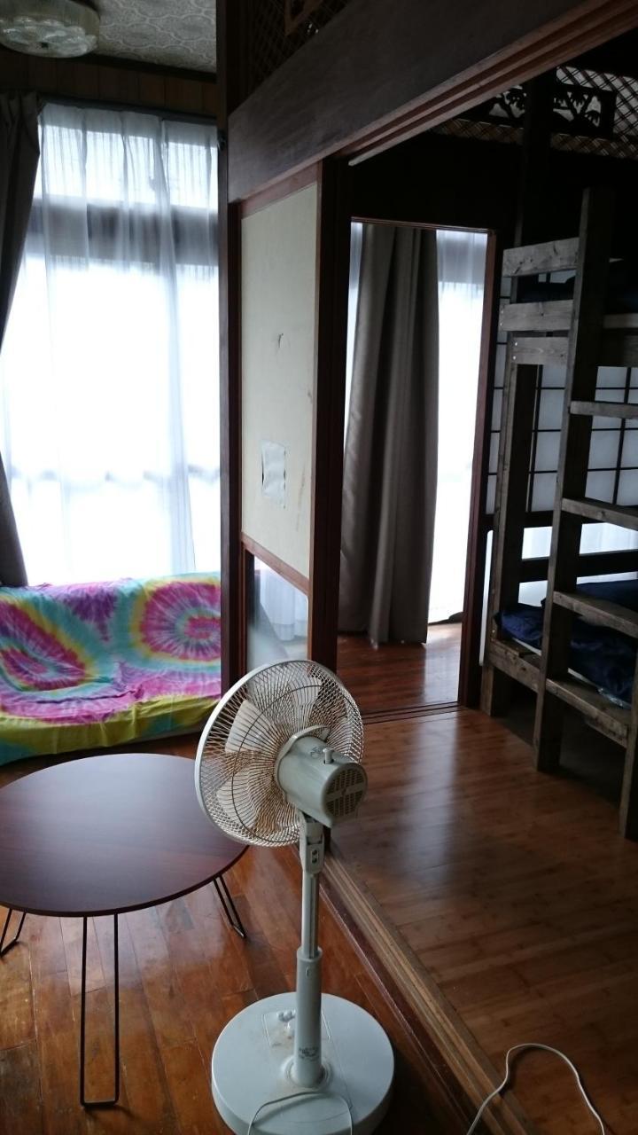 手広beachbackpackers Akaogi Ngoại thất bức ảnh