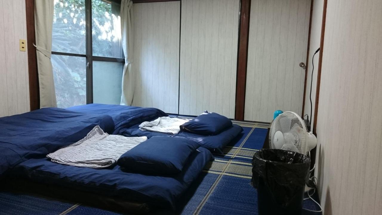 手広beachbackpackers Akaogi Ngoại thất bức ảnh