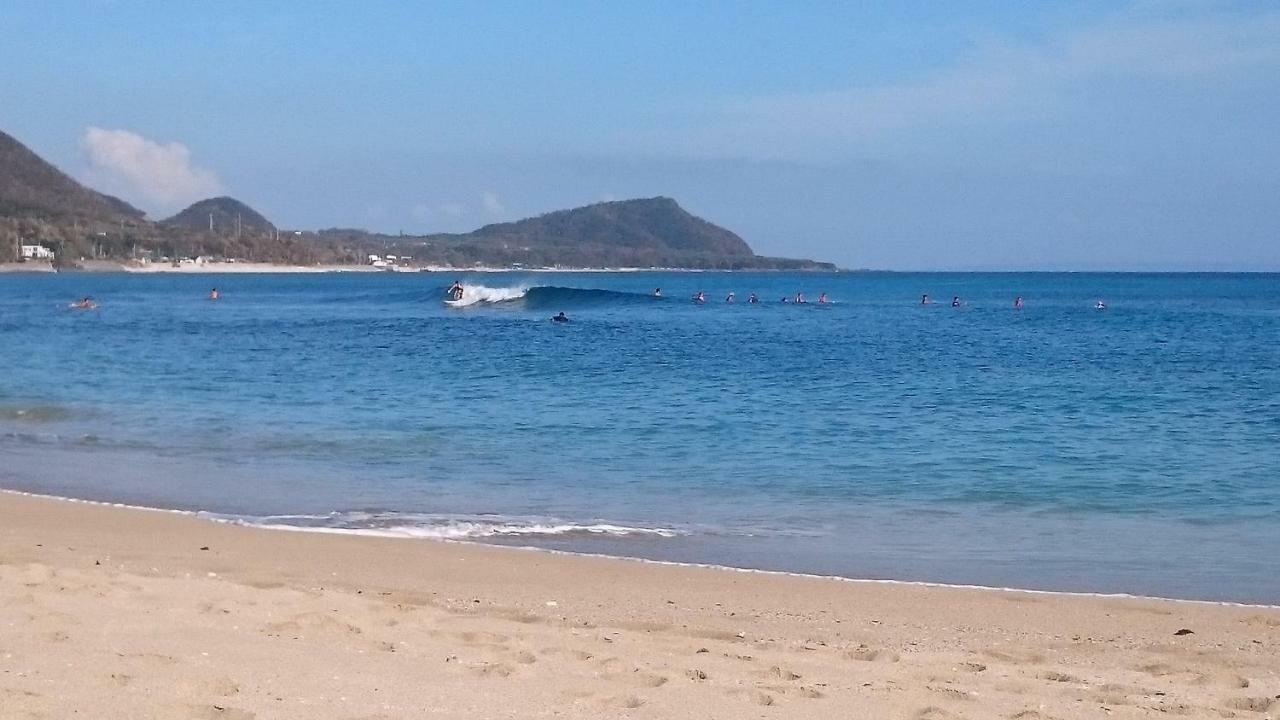 手広beachbackpackers Akaogi Ngoại thất bức ảnh