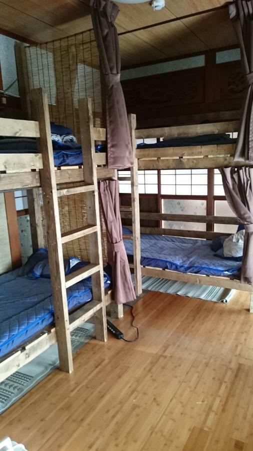 手広beachbackpackers Akaogi Ngoại thất bức ảnh